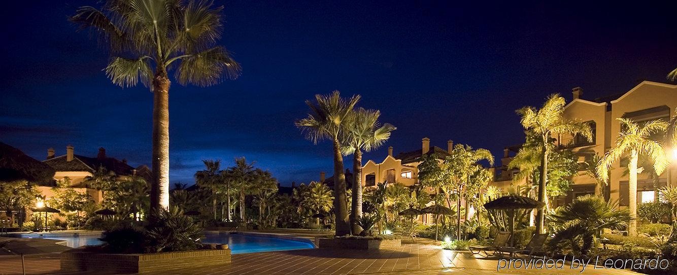 Vasari Resort Marbella Exteriör bild
